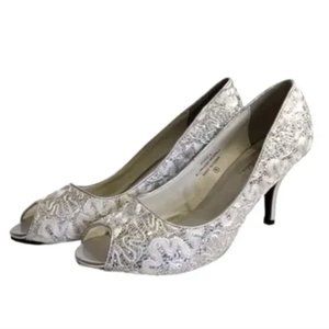 De Blossom Collection Glitter Design Sylver Heals